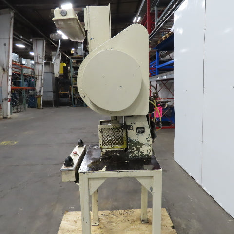 Waterbury Farrell Foundry 1001/2A 1/2Hp Mechanical Punch Press 1" Stroke 480V