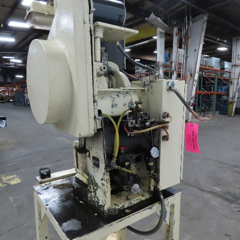 Waterbury Farrell Foundry 1001/2A 1/2Hp Mechanical Punch Press 1" Stroke 480V