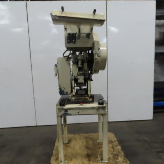 Waterbury Farrell Foundry 1001/2A 1/2Hp Mechanical Punch Press 1" Stroke 480V