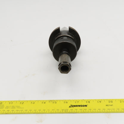 Valenite V50CT-10SG-35 CAT 50 Tool Holder 1" Collet Chuck 5" Projection