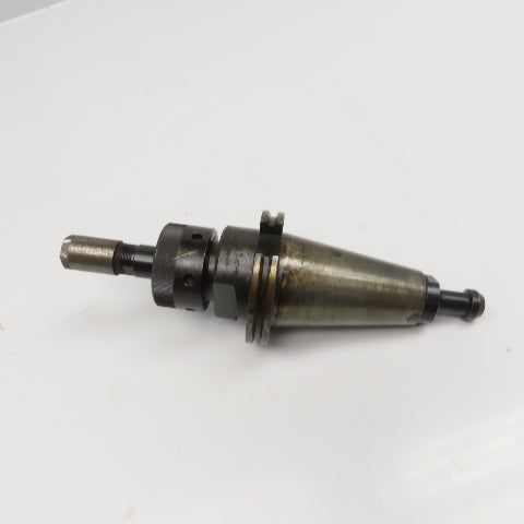 Valenite V50CT-10SG-35 CAT 50 Tool Holder 1" Collet Chuck 5" Projection