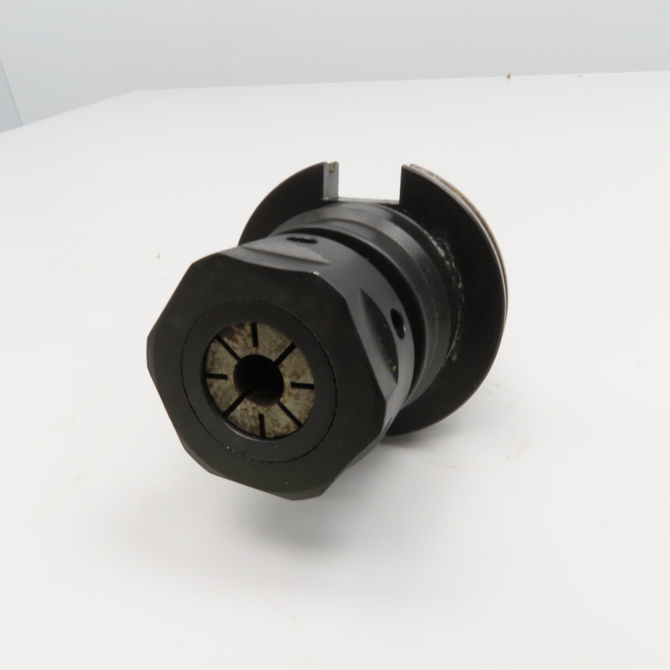 Valenite V50CT-10SG-350 CAT 50 Tool Holder Collet Chuck 3-1/2" Projection