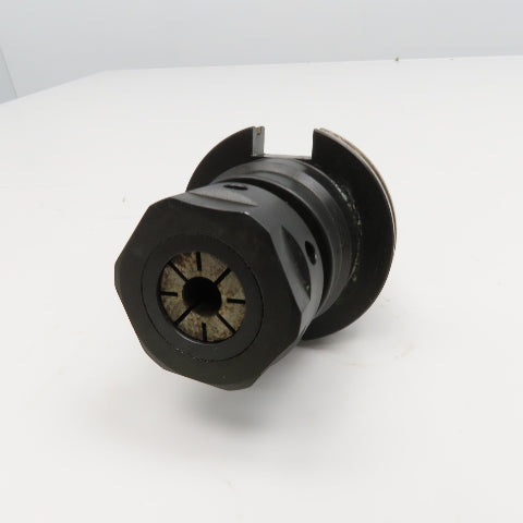 Valenite V50CT-10SG-350 CAT 50 Tool Holder Collet Chuck 3-1/2" Projection