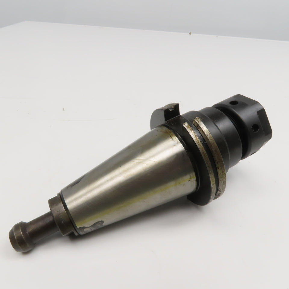Valenite V50CT-10SG-350 CAT 50 Tool Holder Collet Chuck 3-1/2" Projection