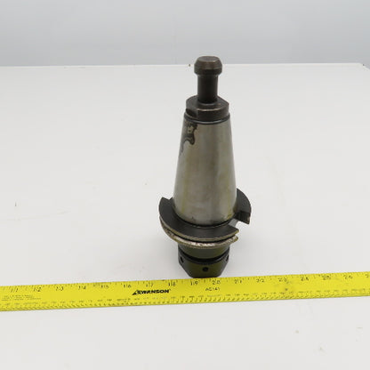 Valenite V50CT-10SG-350 CAT 50 Tool Holder Collet Chuck 3-1/2" Projection