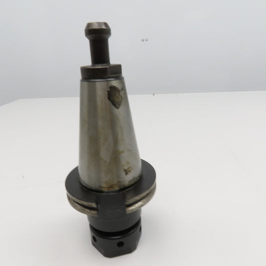Valenite V50CT-10SG-350 CAT 50 Tool Holder Collet Chuck 3-1/2" Projection