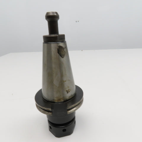 Valenite V50CT-10SG-350 CAT 50 Tool Holder Collet Chuck 3-1/2" Projection