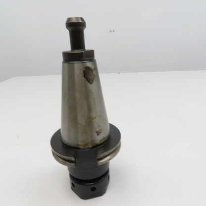 Valenite V50CT-10SG-350 CAT 50 Tool Holder Collet Chuck 3-1/2" Projection