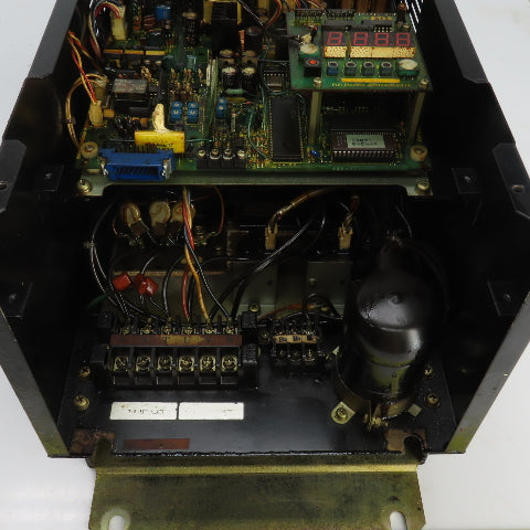 Fuji Electric FMD-2AC-21A 2.2KW AC Spindle Drive VFD 220-230V 50/60HZ  No Cover