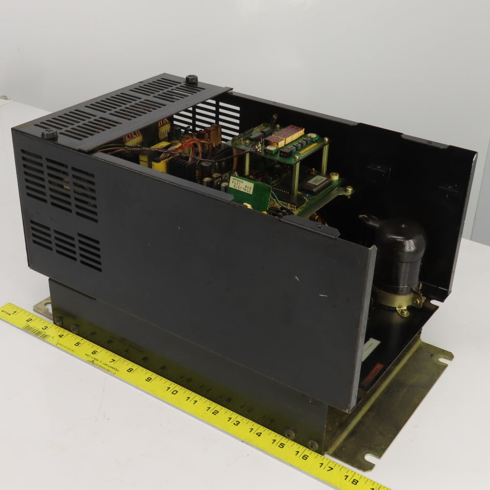 Fuji Electric FMD-2AC-21A 2.2KW AC Spindle Drive VFD 220-230V 50/60HZ  No Cover