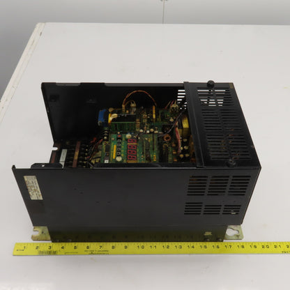 Fuji Electric FMD-2AC-21A 2.2KW AC Spindle Drive VFD 220-230V 50/60HZ  No Cover