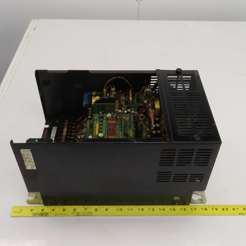 Fuji Electric FMD-2AC-21A 2.2KW AC Spindle Drive VFD 220-230V 50/60HZ  No Cover