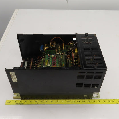 Fuji Electric FMD-2AC-21A 2.2KW AC Spindle Drive VFD 220-230V 50/60HZ  No Cover
