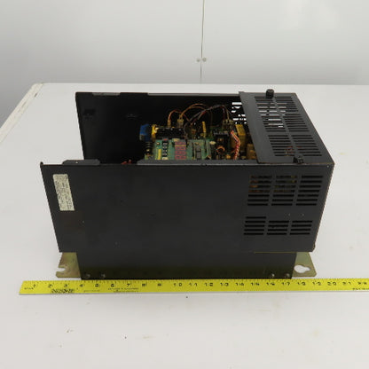 Fuji Electric FMD-1AC-21A 1.5KW AC Spindle Drive VFD 220-230V 50/60HZ  No Cover