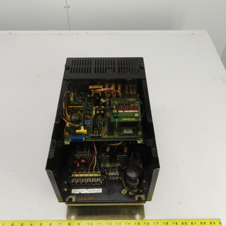Fuji Electric FMD-1AC-21A 1.5KW AC Spindle Drive VFD 220-230V 50/60HZ  No Cover