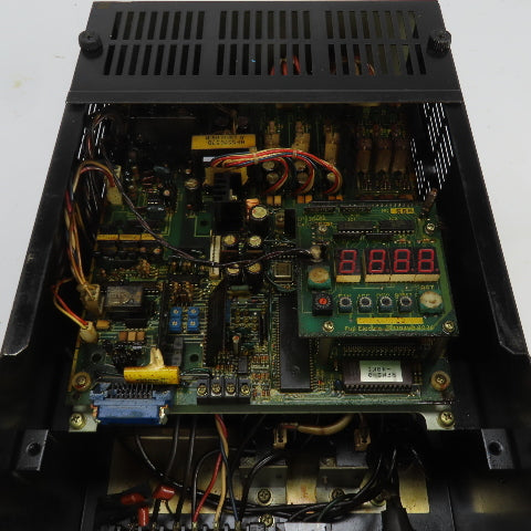 Fuji Electric FMD-1AC-21A 1.5KW AC Spindle Drive VFD 220-230V 50/60HZ  No Cover