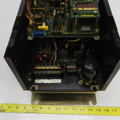 Fuji Electric FMD-1AC-21A 1.5KW AC Spindle Drive VFD 220-230V 50/60HZ  No Cover