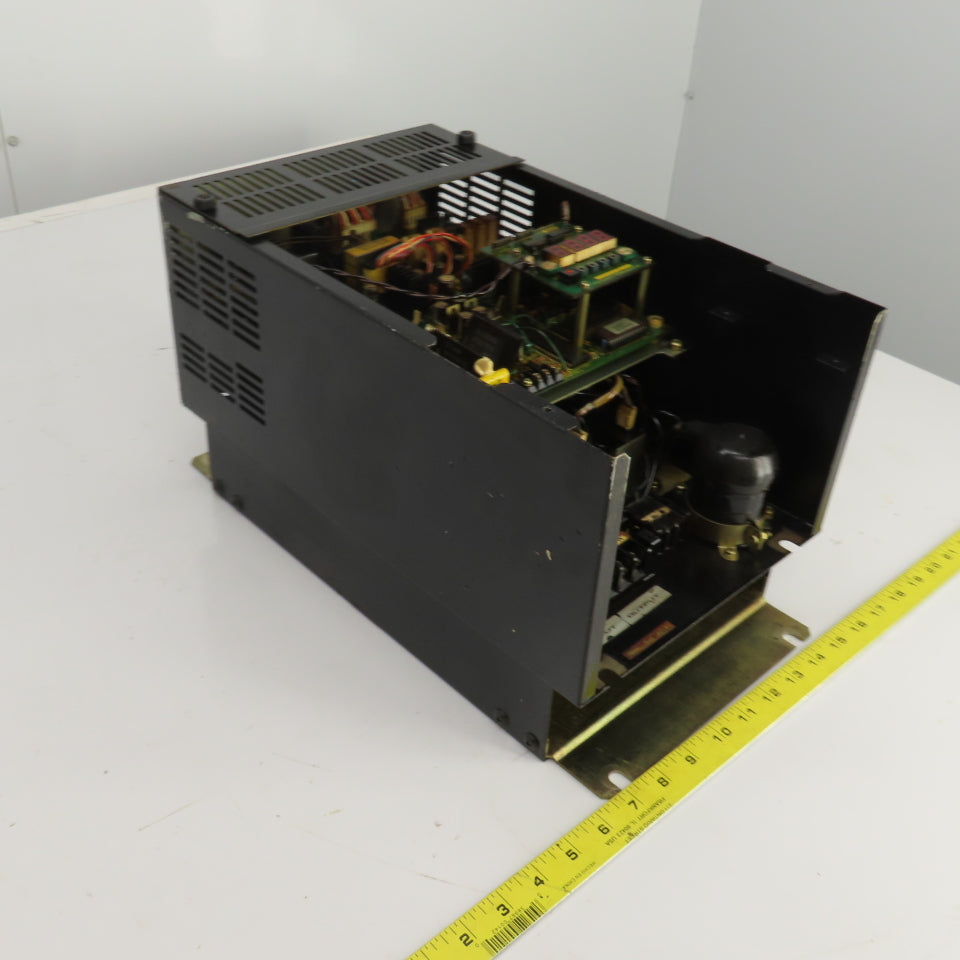 Fuji Electric FMD-1AC-21A 1.5KW AC Spindle Drive VFD 220-230V 50/60HZ  No Cover