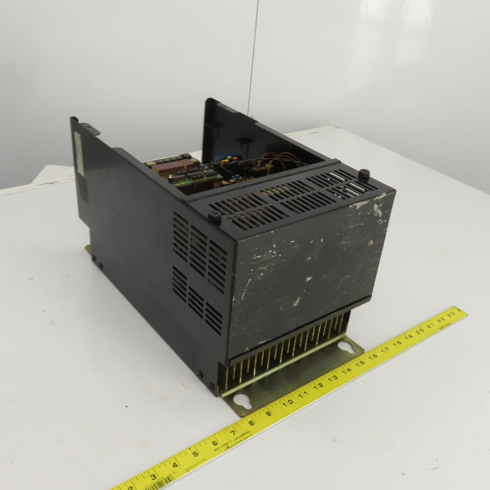 Fuji Electric FMD-1AC-21A 1.5KW AC Spindle Drive VFD 220-230V 50/60HZ  No Cover
