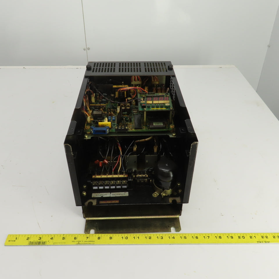 Fuji Electric FMD-1AC-21A 1.5KW AC Spindle Drive VFD 220-230V 50/60HZ  No Cover