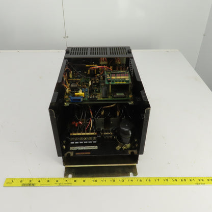 Fuji Electric FMD-1AC-21A 1.5KW AC Spindle Drive VFD 220-230V 50/60HZ  No Cover