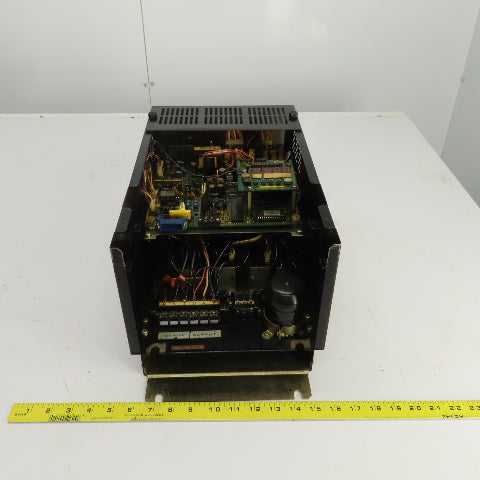 Fuji Electric FMD-1AC-21A 1.5KW AC Spindle Drive VFD 220-230V 50/60HZ  No Cover