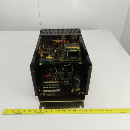 Fuji Electric FMD-1AC-21A 1.5KW AC Spindle Drive VFD 220-230V 50/60HZ  No Cover