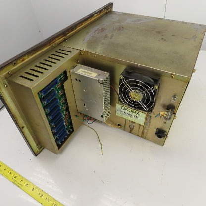 Okuma HA-E0105 Operating Panel 5020 W/Display