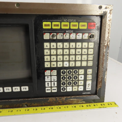 Okuma HA-E0105 Operating Panel 5020 W/Display