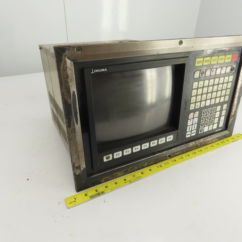 Okuma HA-E0105 Operating Panel 5020 W/Display