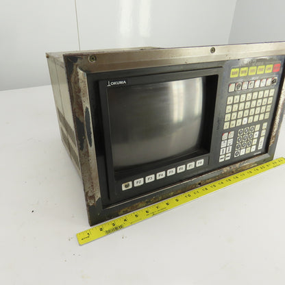 Okuma HA-E0105 Operating Panel 5020 W/Display