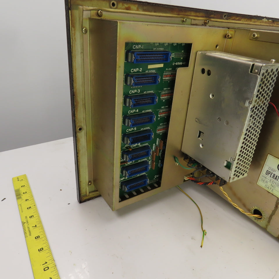 Okuma HA-E0105 Operating Panel 5020 W/Display