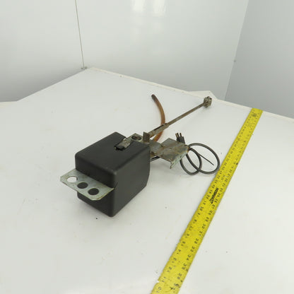 110V Oil Coolant Tank Barrel Mount Belt Skimmer EZ-Skim Style