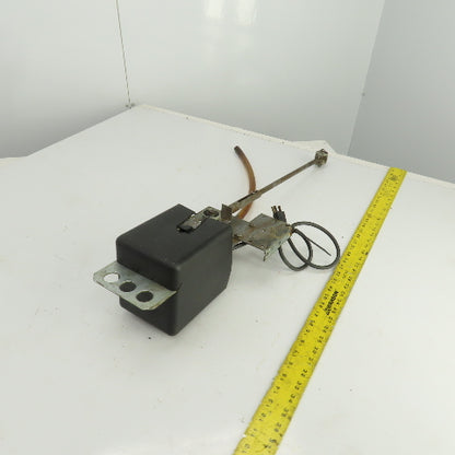 110V Oil Coolant Tank Barrel Mount Belt Skimmer EZ-Skim Style