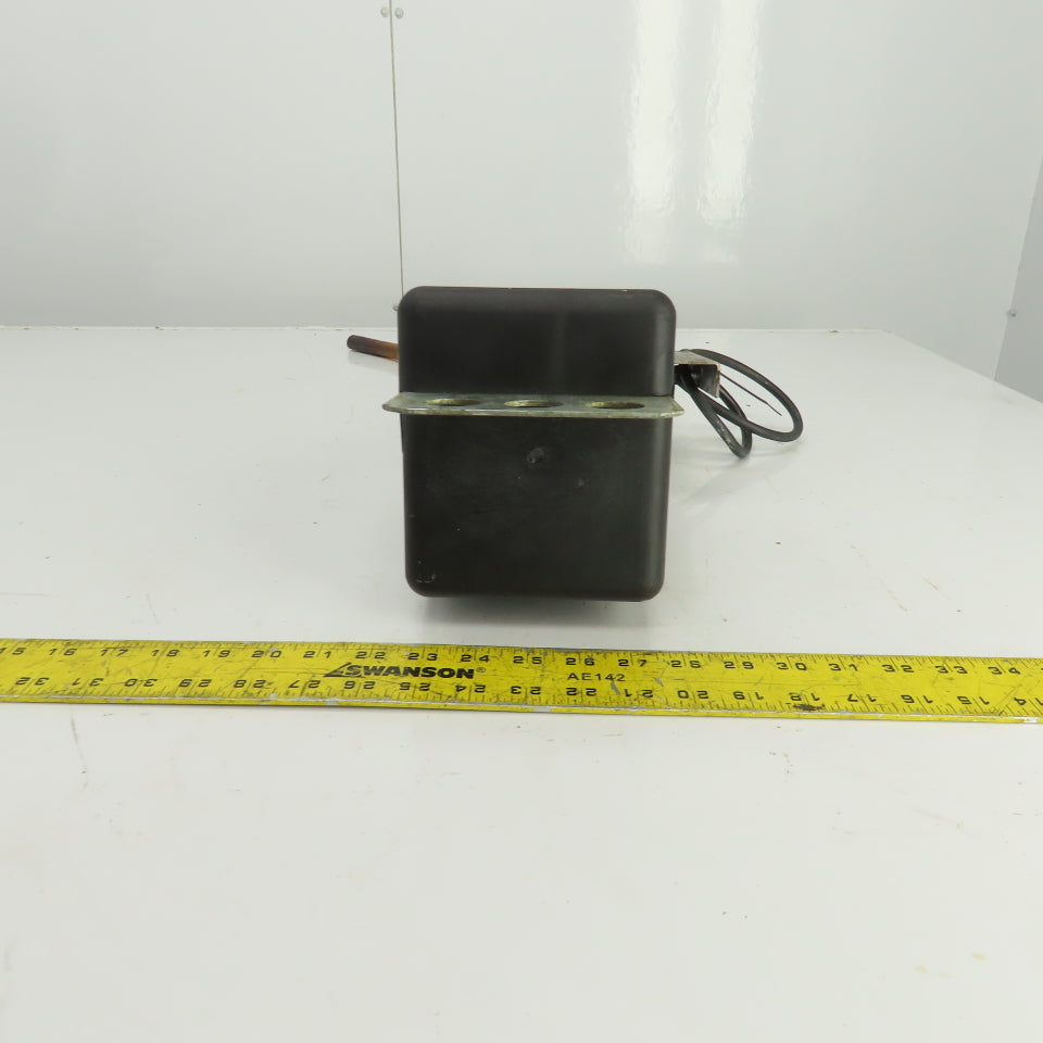 110V Oil Coolant Tank Barrel Mount Belt Skimmer EZ-Skim Style