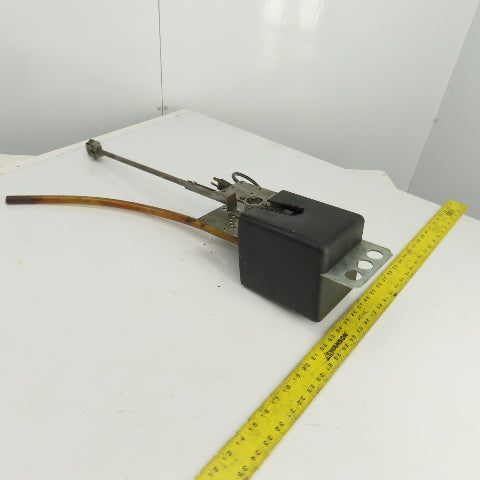 110V Oil Coolant Tank Barrel Mount Belt Skimmer EZ-Skim Style