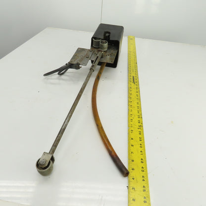 110V Oil Coolant Tank Barrel Mount Belt Skimmer EZ-Skim Style