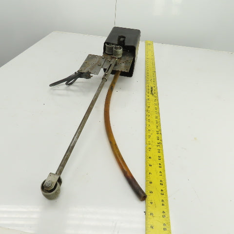110V Oil Coolant Tank Barrel Mount Belt Skimmer EZ-Skim Style