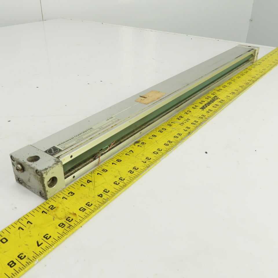 Heidenhain LS 703 Linear Encoder Scale ML 520mm