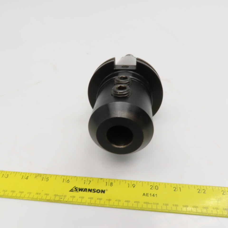 CAT 50 Tool Holder 1" Bore 4" Projection Coolant Thru