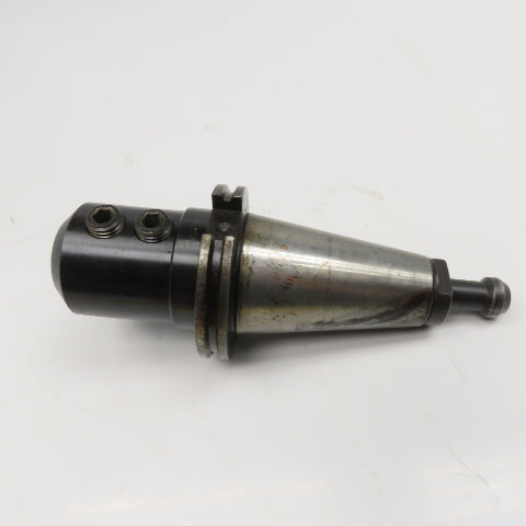 CAT 50 Tool Holder 1" Bore 4" Projection Coolant Thru