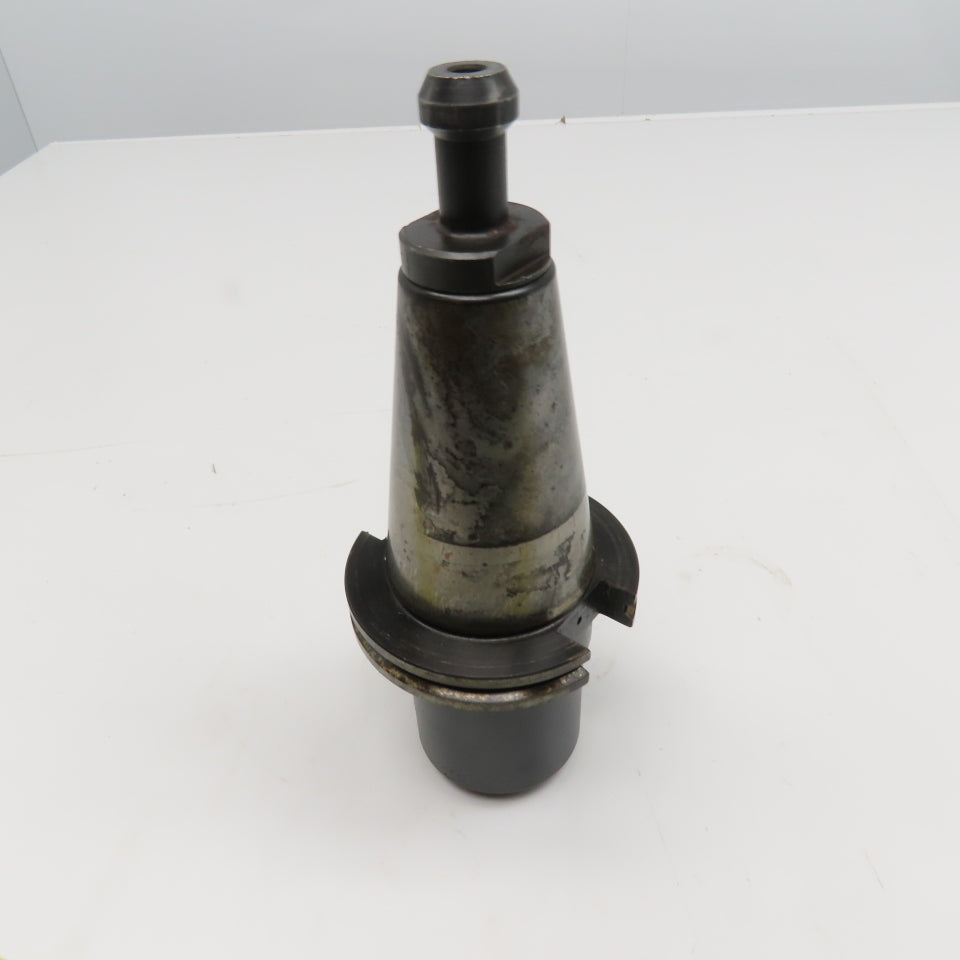 CAT 50 Tool Holder 1" Bore 4" Projection Coolant Thru
