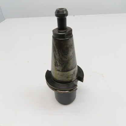 CAT 50 Tool Holder 1" Bore 4" Projection Coolant Thru