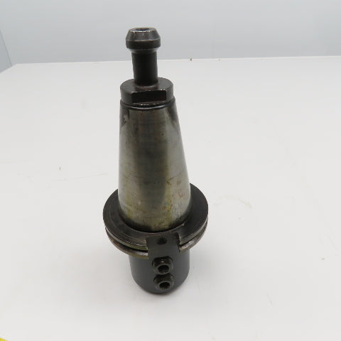 CAT 50 Tool Holder 1" Bore 4" Projection Coolant Thru