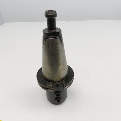 CAT 50 Tool Holder 1" Bore 4" Projection Coolant Thru