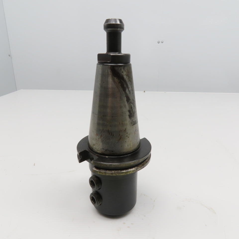 CAT 50 Tool Holder 1" Bore 4" Projection Coolant Thru