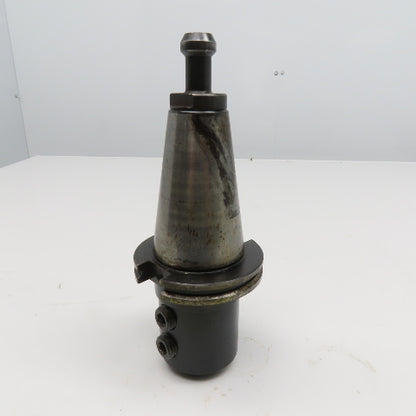 CAT 50 Tool Holder 1" Bore 4" Projection Coolant Thru