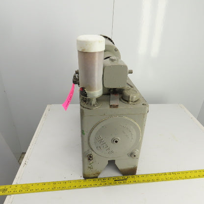 Racine 14 Gallon 1-1/2HP Hydraulic Pump Unit 208-230/460V 3PH