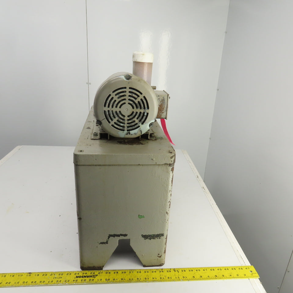 Racine 14 Gallon 1-1/2HP Hydraulic Pump Unit 208-230/460V 3PH