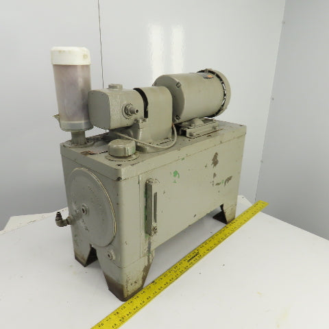 Racine 14 Gallon 1-1/2HP Hydraulic Pump Unit 208-230/460V 3PH
